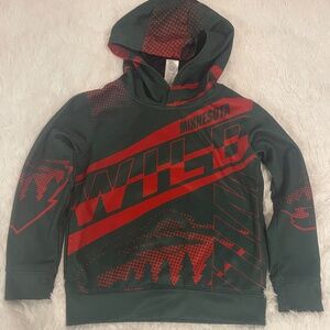 Kids MN‎ wild hoodie size M (5/6)
